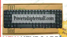 NEW HP Compaq G60-519WM G60-438NR US Keyboard - Click Image to Close